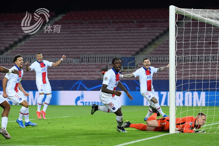  姆巴佩戴帽助球队逆转图卢兹  