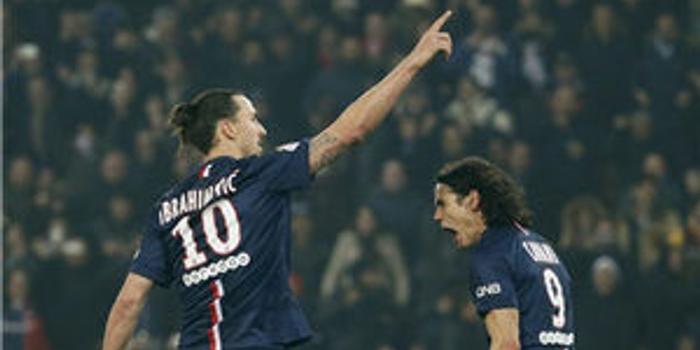  法甲半程盘点 巴黎领跑优势缩水至五分  