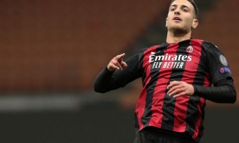 AC米兰签下年轻前锋增强锋线实力  