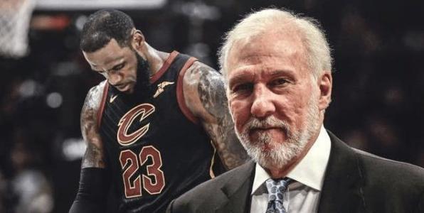  马刺波波维奇执教胜场数升至历史第五  