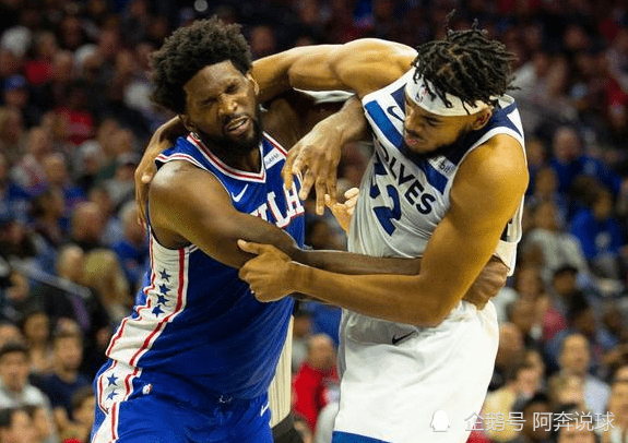  唐斯27+12统治内线，森林狼血洗步行者  